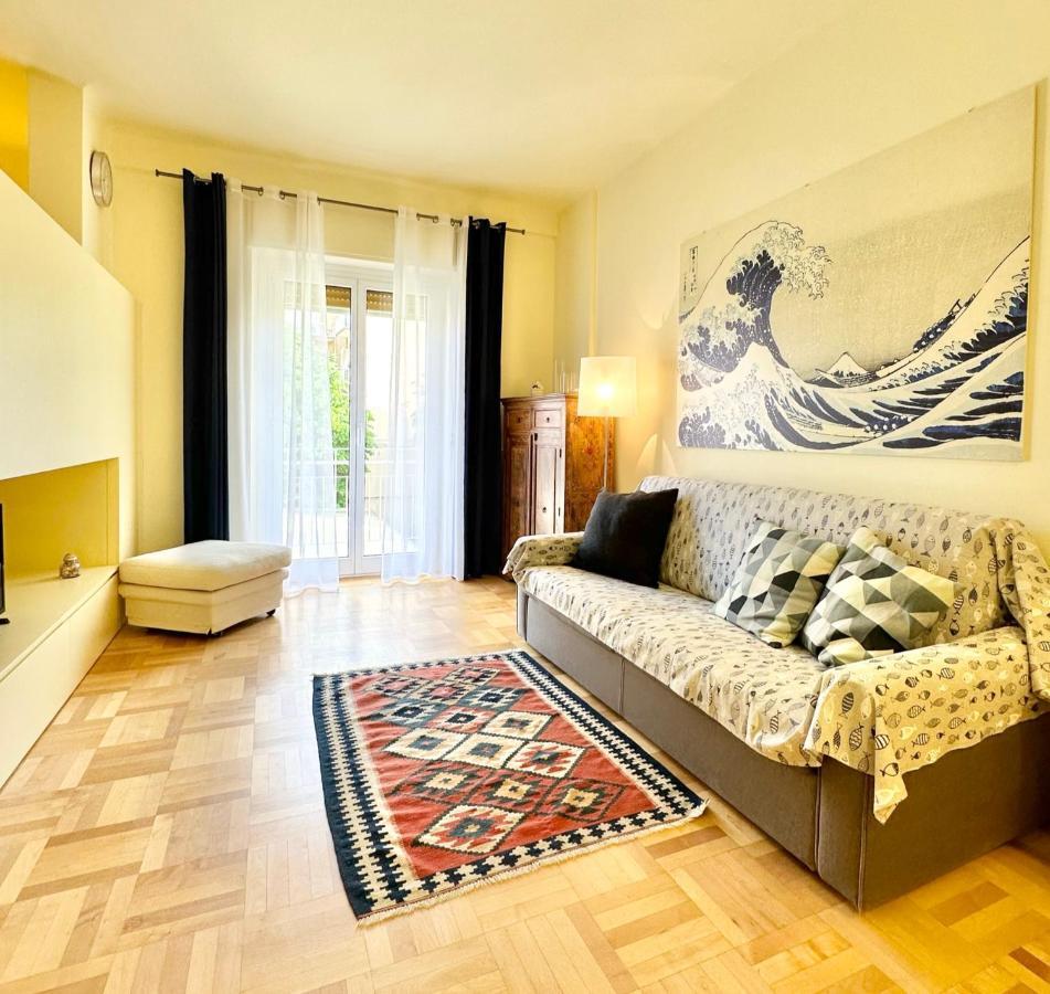 Hostdomus - Casa Corallo Alassio Exteriör bild