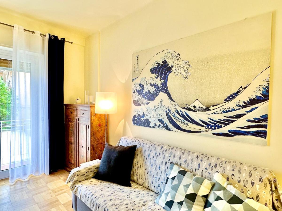 Hostdomus - Casa Corallo Alassio Exteriör bild